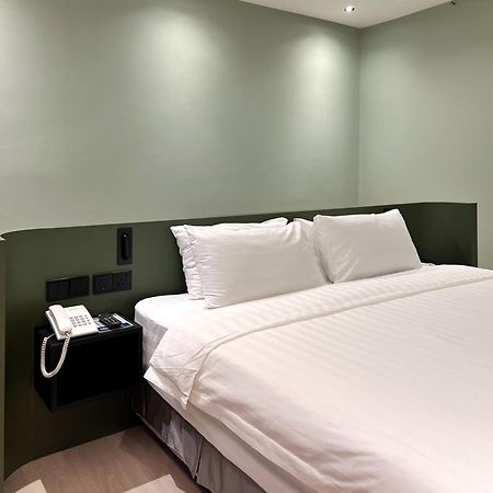 Crystal Crown Hotel Kuala Lumpur Kültér fotó