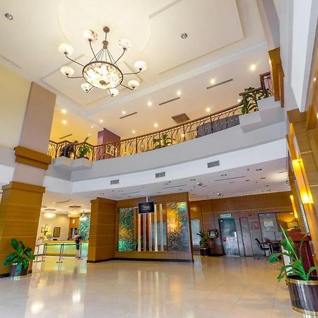 Crystal Crown Hotel Kuala Lumpur Kültér fotó