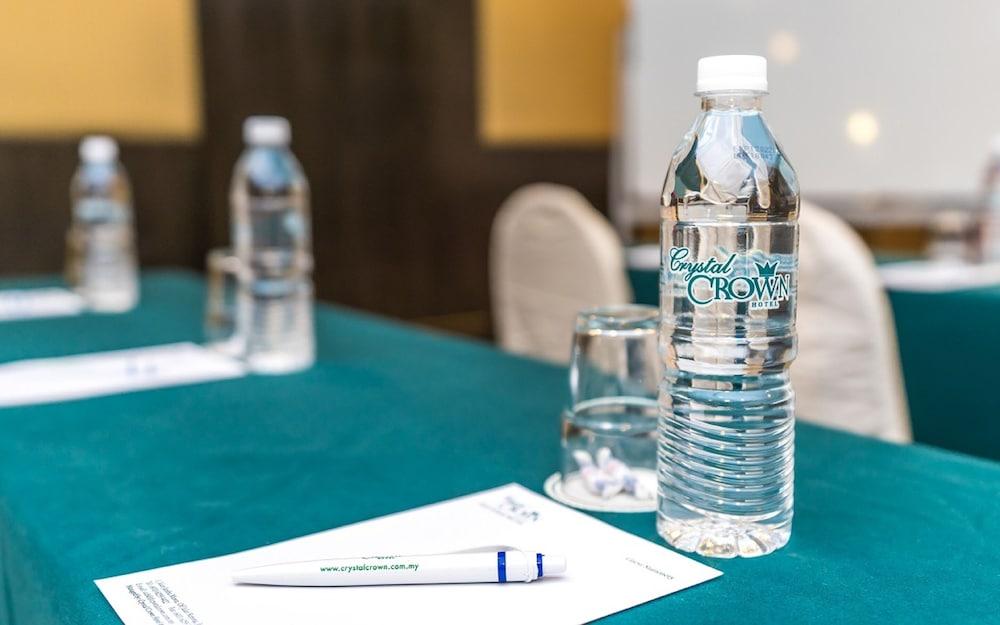 Crystal Crown Hotel Kuala Lumpur Kültér fotó