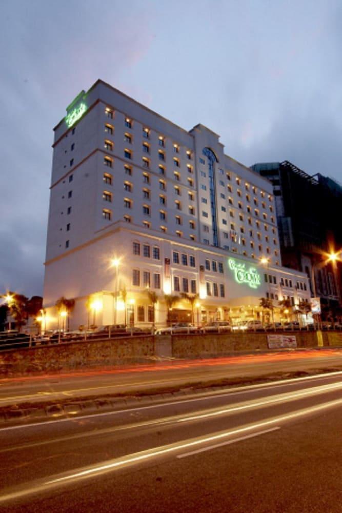 Crystal Crown Hotel Kuala Lumpur Kültér fotó