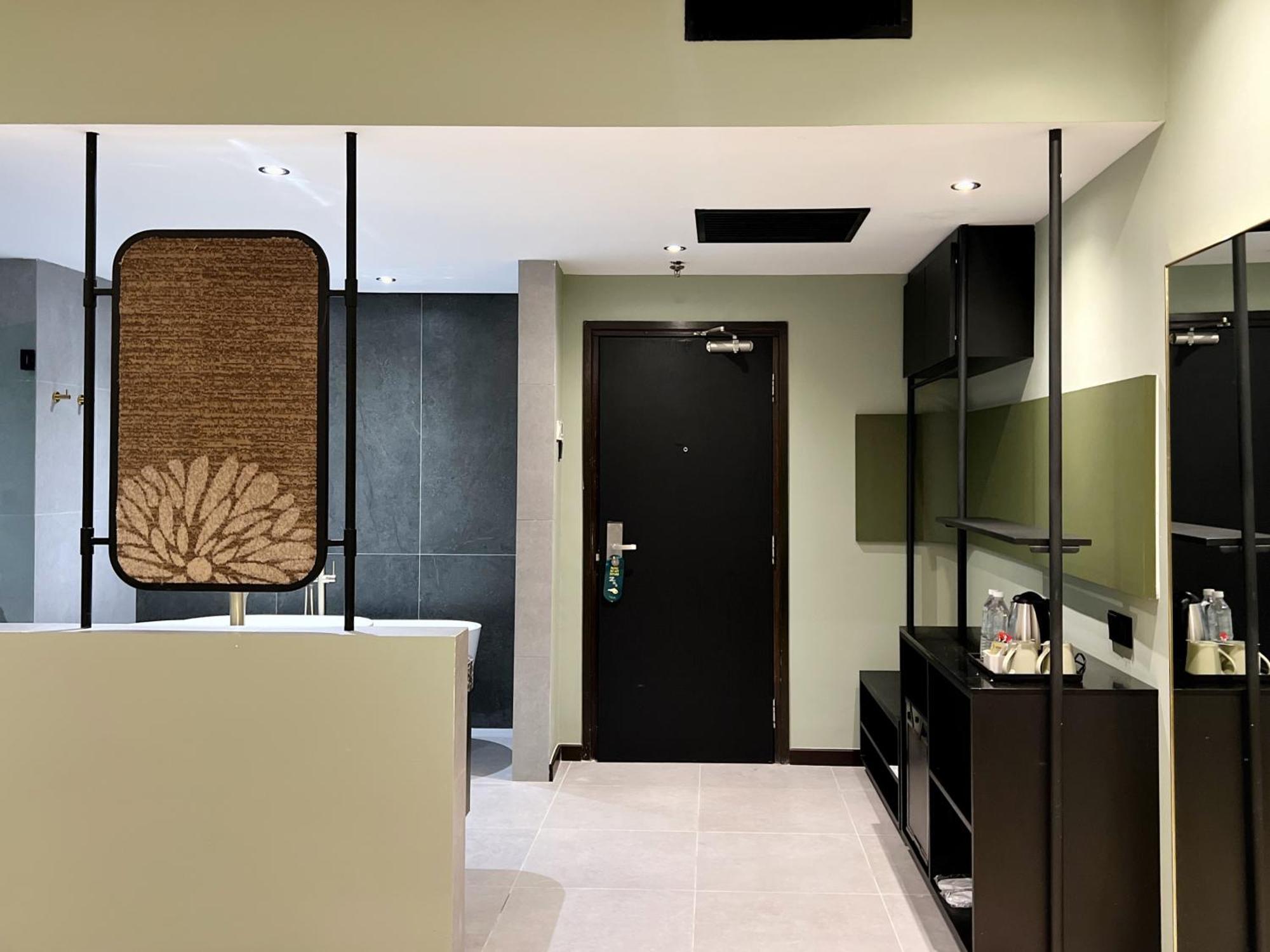 Crystal Crown Hotel Kuala Lumpur Kültér fotó