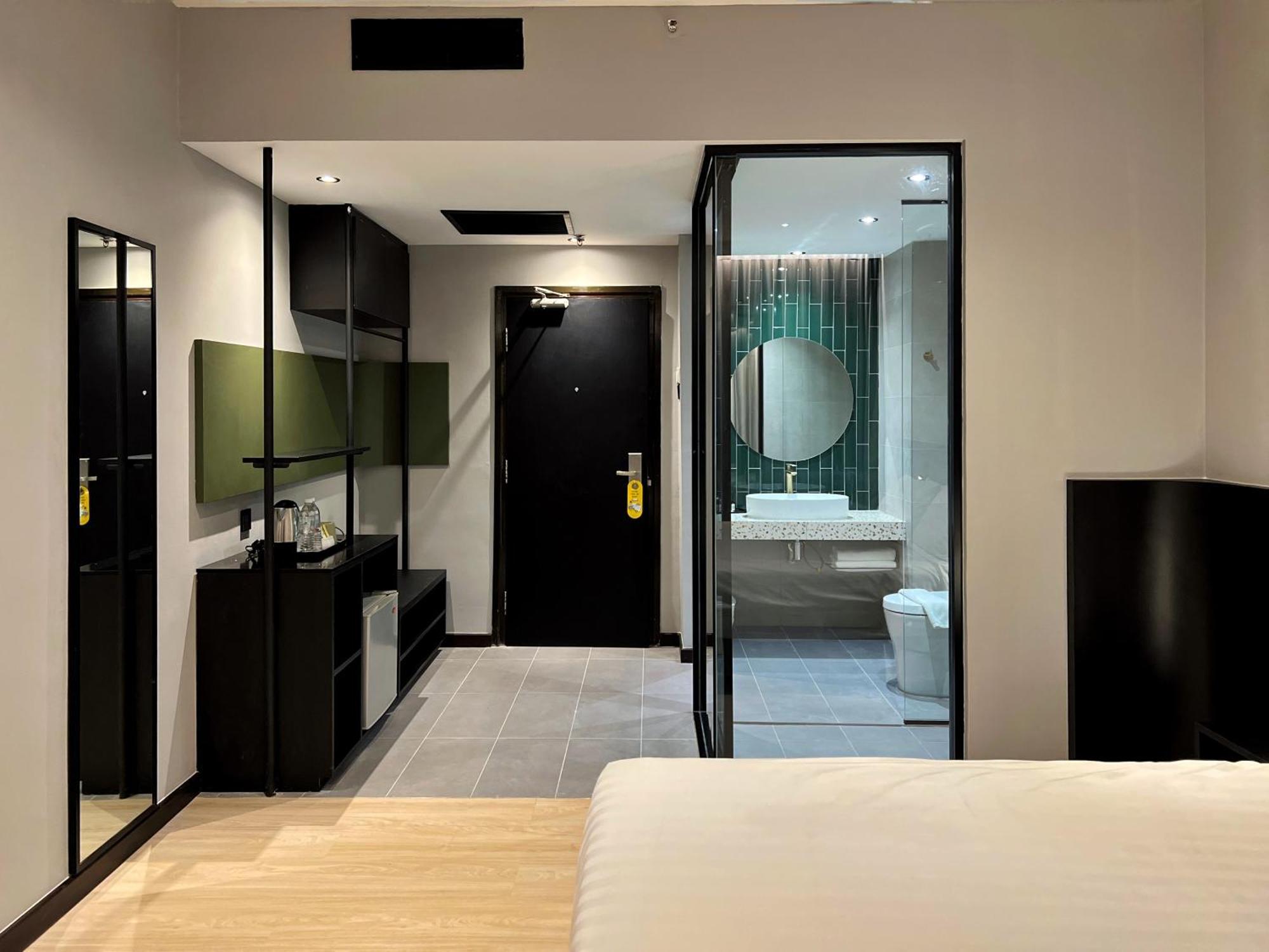 Crystal Crown Hotel Kuala Lumpur Kültér fotó