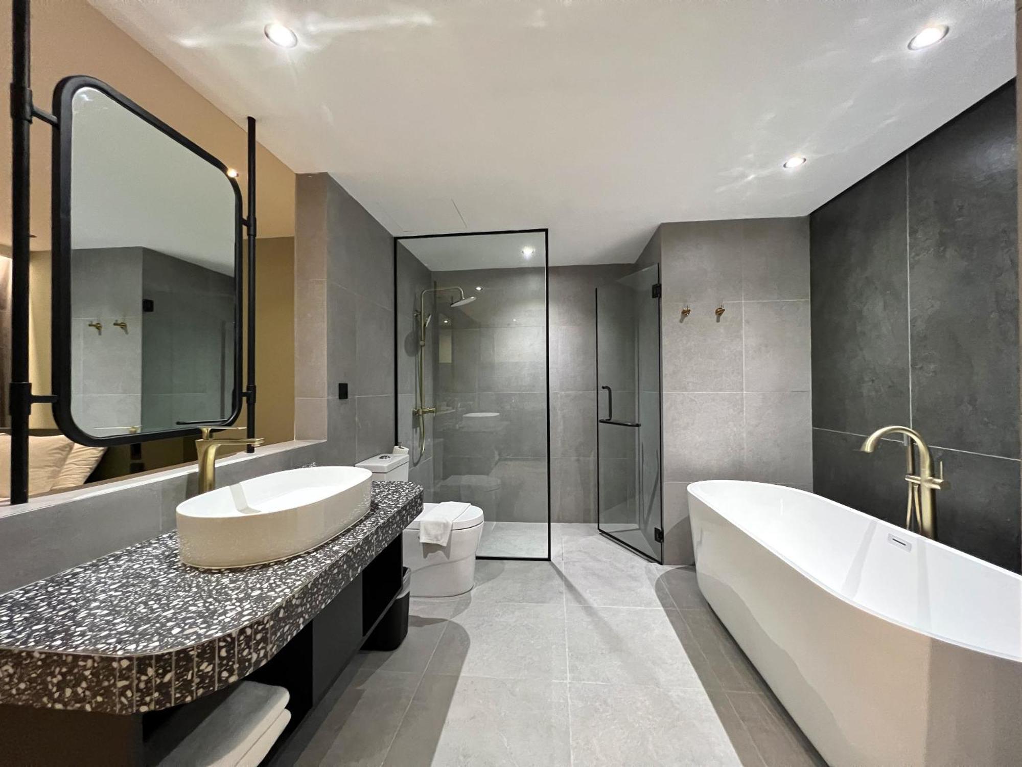 Crystal Crown Hotel Kuala Lumpur Kültér fotó