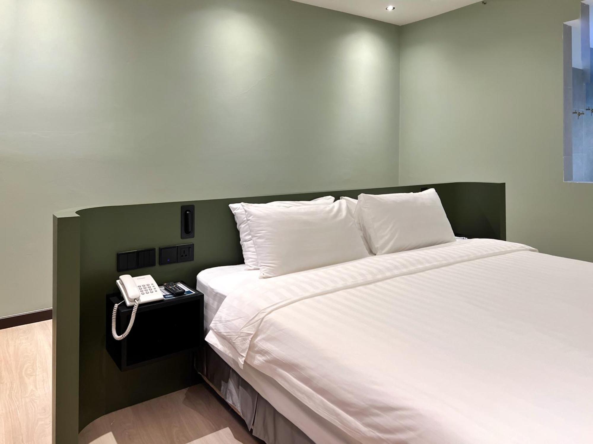 Crystal Crown Hotel Kuala Lumpur Kültér fotó