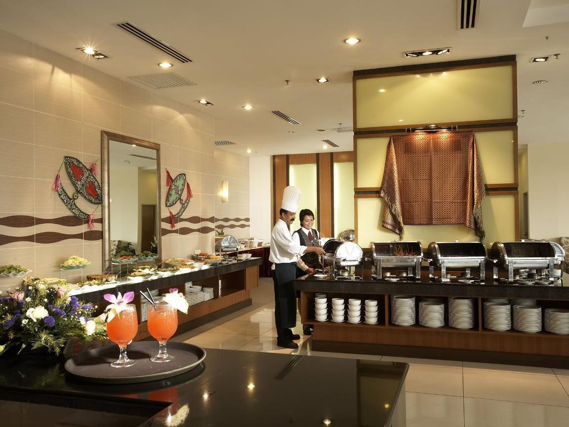 Crystal Crown Hotel Kuala Lumpur Kültér fotó