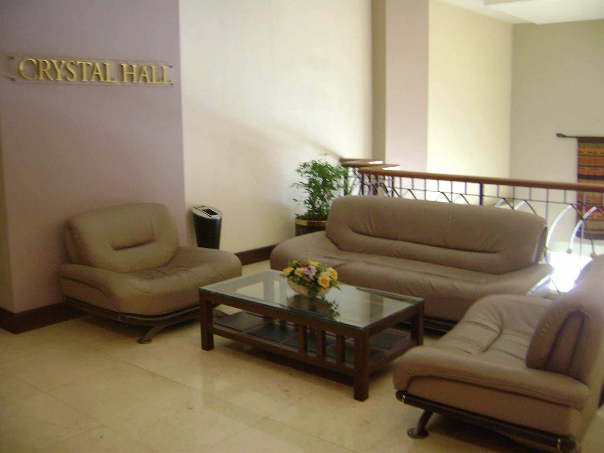 Crystal Crown Hotel Kuala Lumpur Kültér fotó