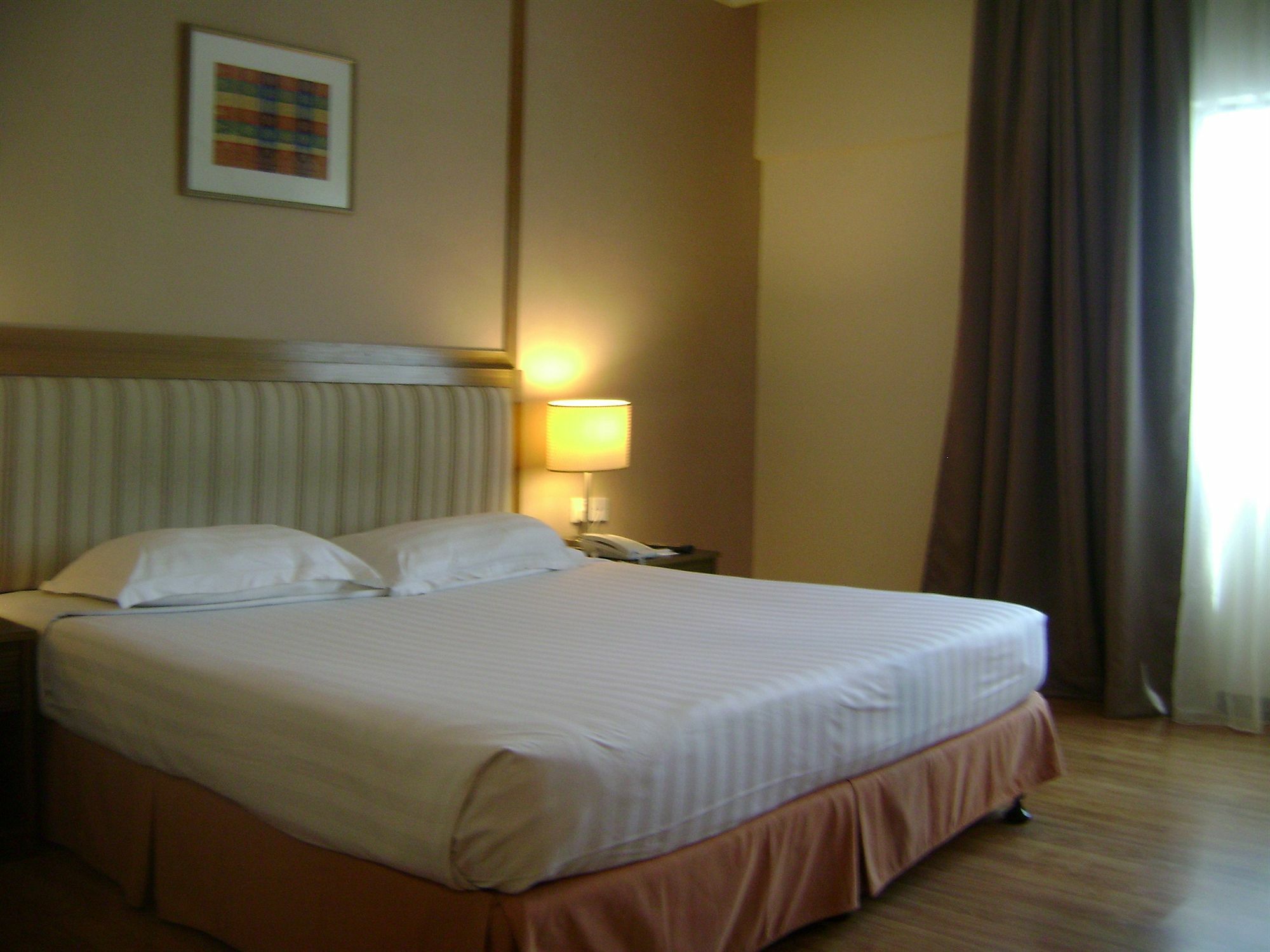 Crystal Crown Hotel Kuala Lumpur Kültér fotó