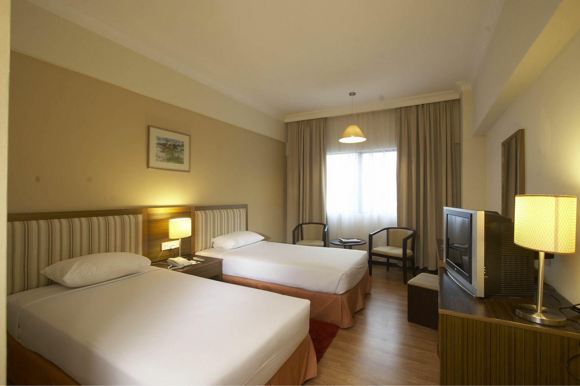 Crystal Crown Hotel Kuala Lumpur Kültér fotó