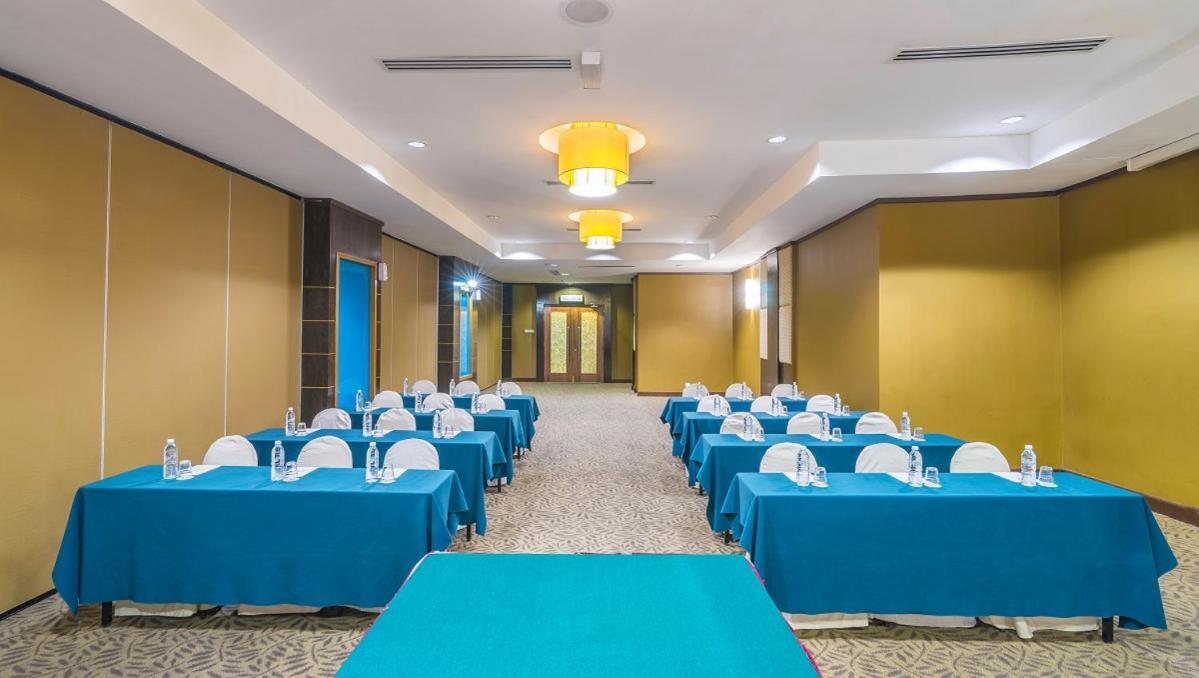 Crystal Crown Hotel Kuala Lumpur Kültér fotó