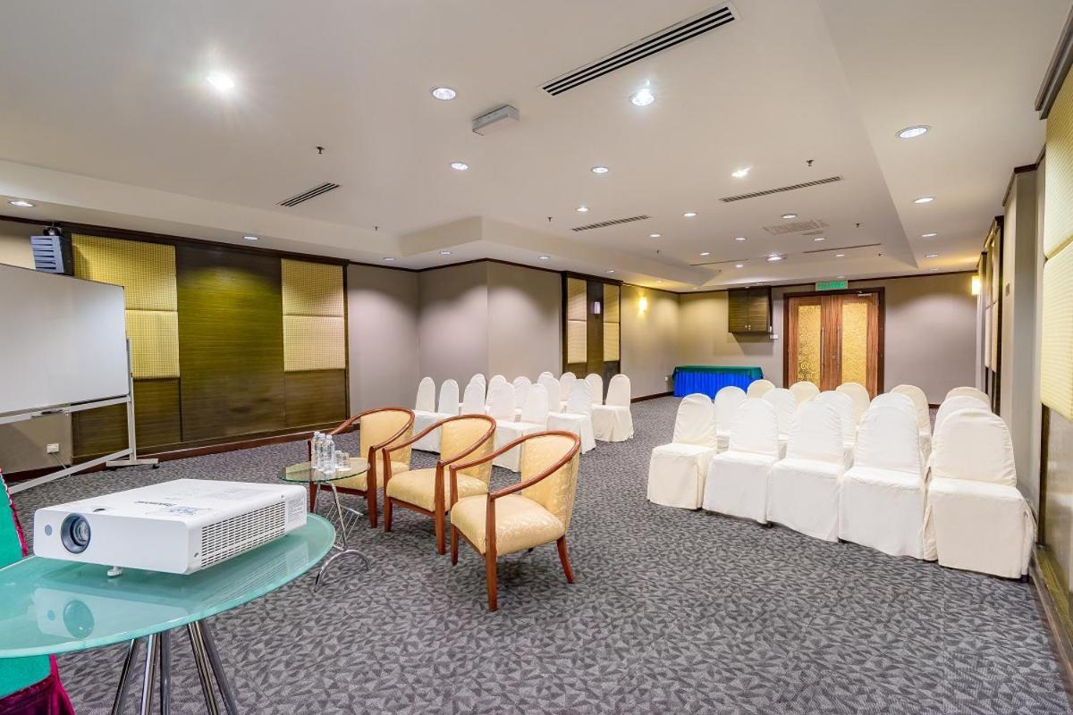 Crystal Crown Hotel Kuala Lumpur Kültér fotó