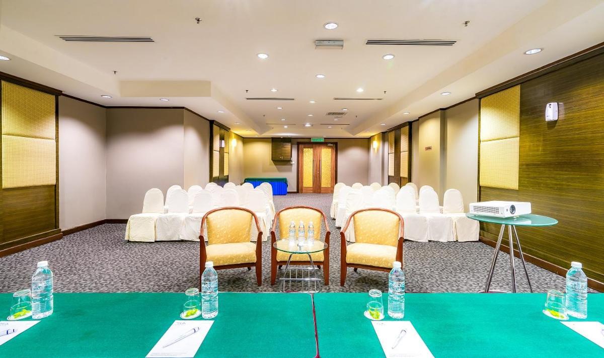Crystal Crown Hotel Kuala Lumpur Kültér fotó