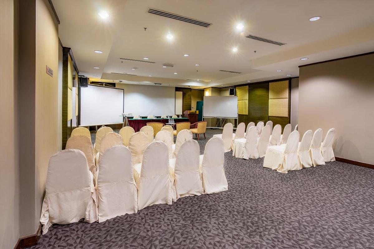 Crystal Crown Hotel Kuala Lumpur Kültér fotó