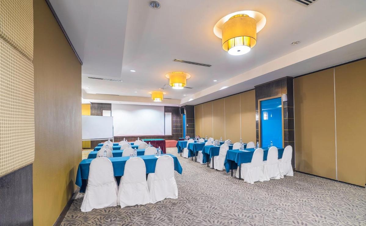 Crystal Crown Hotel Kuala Lumpur Kültér fotó