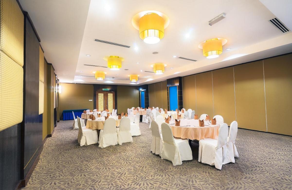 Crystal Crown Hotel Kuala Lumpur Kültér fotó