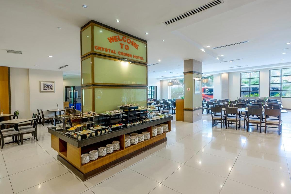 Crystal Crown Hotel Kuala Lumpur Kültér fotó