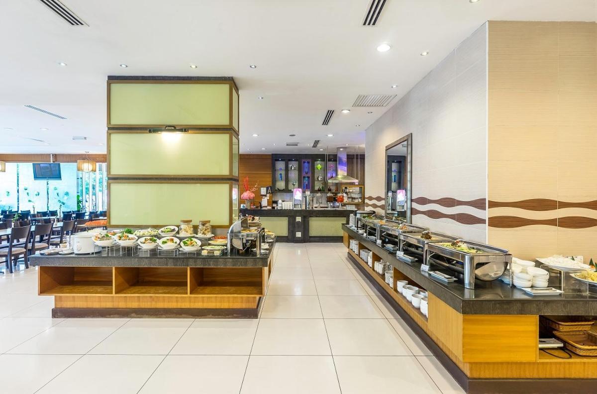 Crystal Crown Hotel Kuala Lumpur Kültér fotó