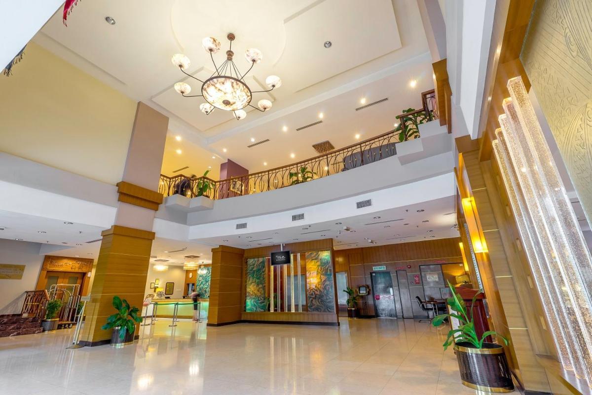 Crystal Crown Hotel Kuala Lumpur Kültér fotó
